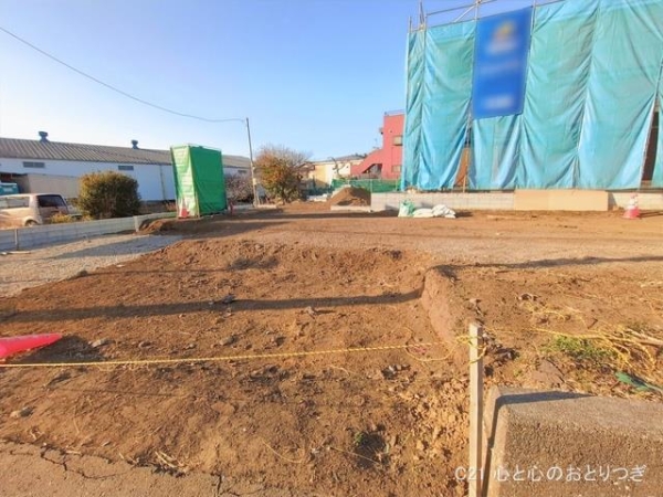 相模原市中央区田名　新築分譲住宅　2号棟