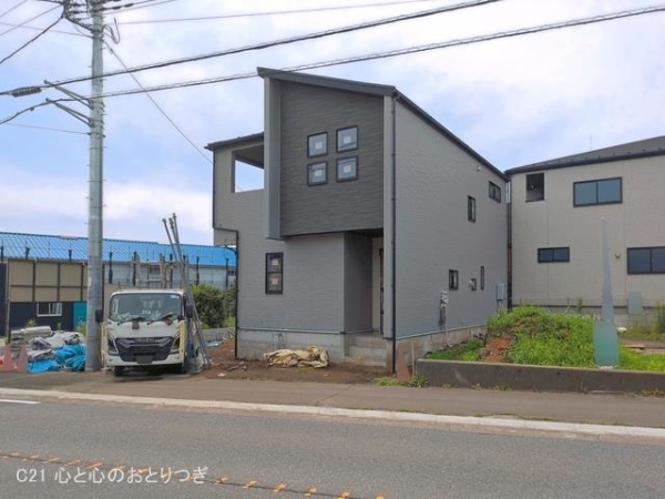 相模原市中央区田名　新築分譲住宅　2号棟