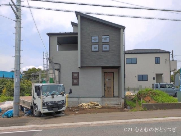 相模原市中央区田名　新築分譲住宅　2号棟