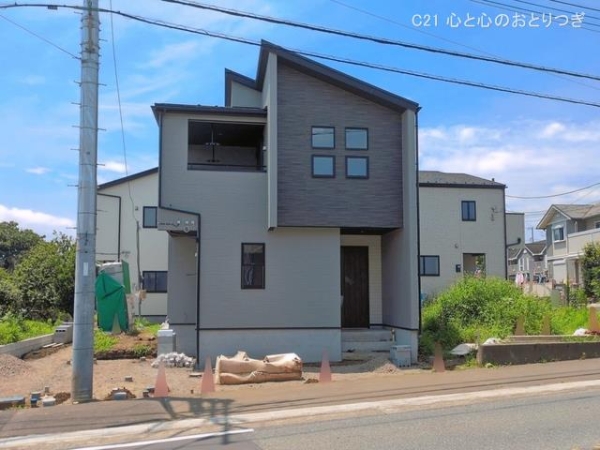 相模原市中央区田名　新築分譲住宅　2号棟