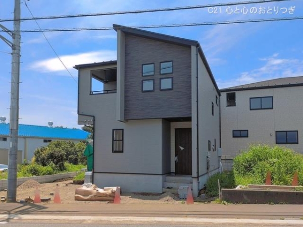 相模原市中央区田名　新築分譲住宅　2号棟