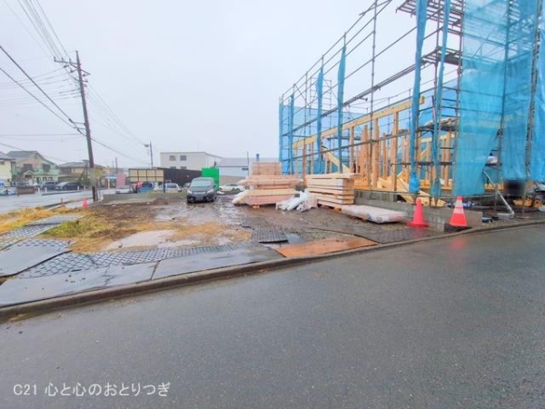 相模原市中央区田名　新築分譲住宅　2号棟