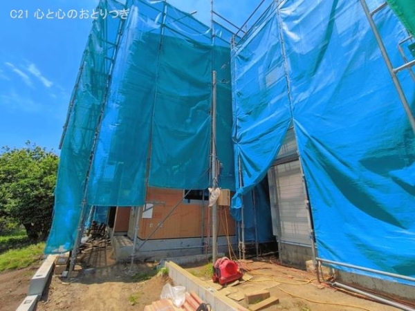 相模原市中央区田名　新築分譲住宅　3号棟