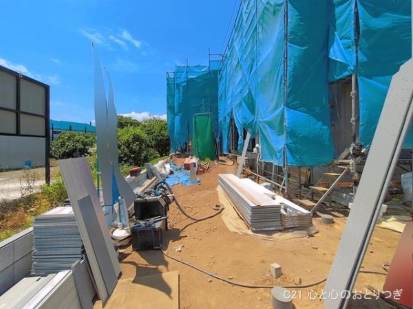 相模原市中央区田名　新築分譲住宅　3号棟