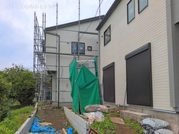 相模原市中央区田名　新築分譲住宅　3号棟
