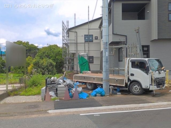 相模原市中央区田名　新築分譲住宅　3号棟