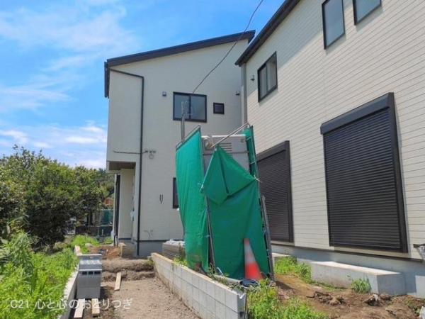 相模原市中央区田名　新築分譲住宅　3号棟