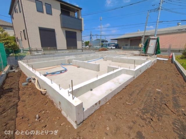相模原市中央区田名　新築分譲住宅　3号棟