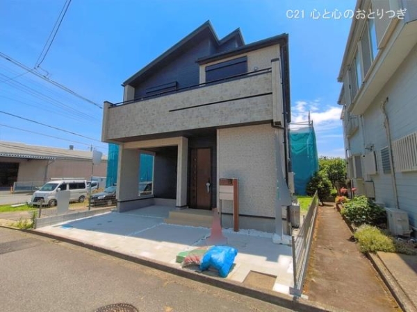 相模原市中央区田名　新築分譲住宅　4号棟