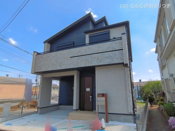 相模原市中央区田名 新築分譲住宅 4号棟