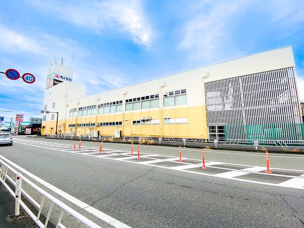 サーパスつきみ野(マックスバリュエクスプレス大和つきみ野店)
