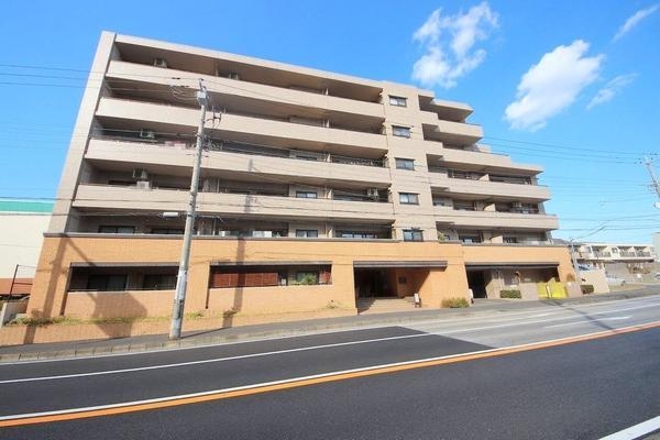 サーパスつきみ野