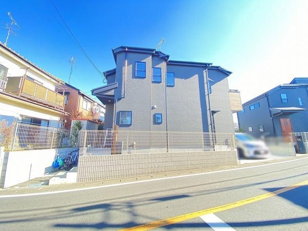 横浜市瀬谷区中屋敷2丁目　　中古戸建