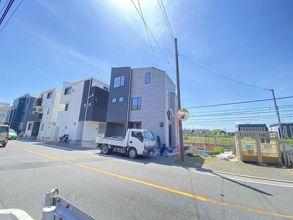 横浜市戸塚区上倉田町　新築戸建