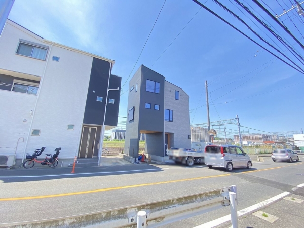 横浜市戸塚区上倉田町　新築戸建