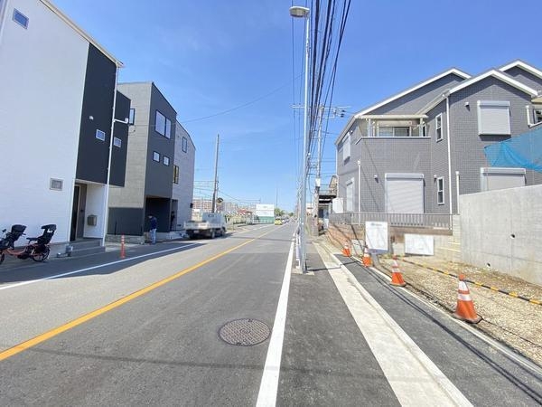 横浜市戸塚区上倉田町　新築戸建