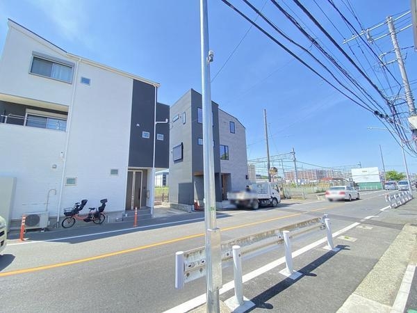 横浜市戸塚区上倉田町　新築戸建