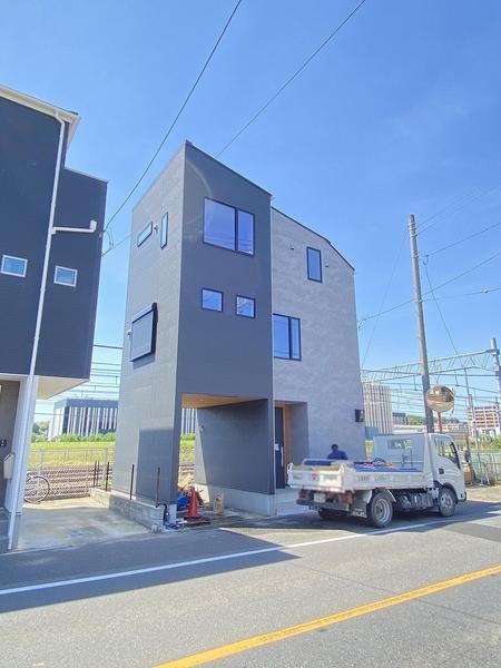 横浜市戸塚区上倉田町　新築戸建