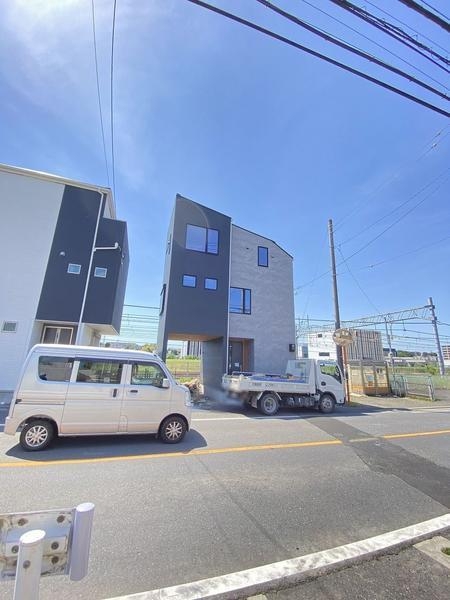 横浜市戸塚区上倉田町　新築戸建