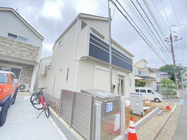 横浜市瀬谷区橋戸3丁目　新築戸建　全9棟　9号棟