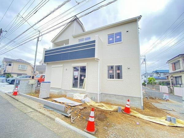 横浜市瀬谷区橋戸3丁目　新築戸建　全9棟　9号棟