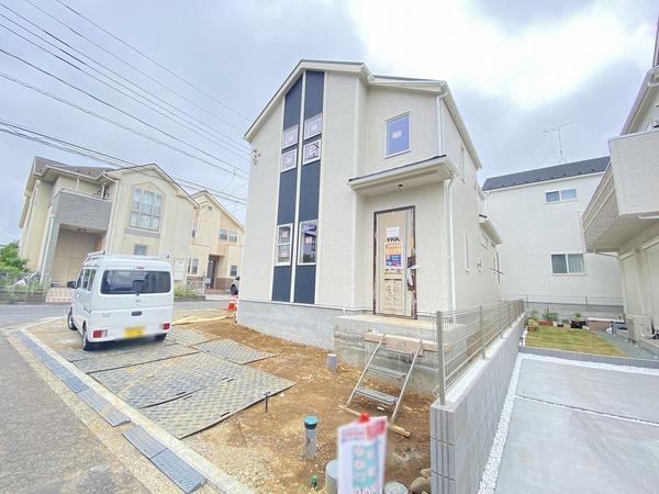 横浜市瀬谷区橋戸3丁目　新築戸建　全9棟　9号棟