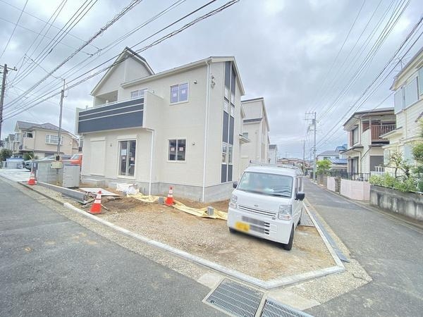 横浜市瀬谷区橋戸3丁目　新築戸建　全9棟　9号棟