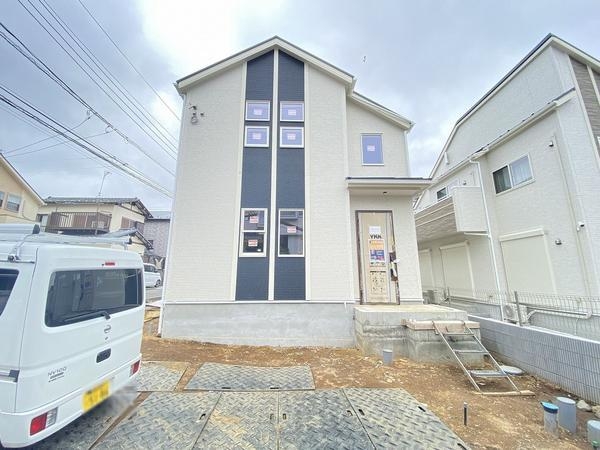 横浜市瀬谷区橋戸3丁目　新築戸建　全9棟　9号棟