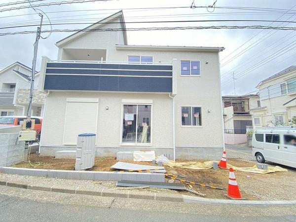 横浜市瀬谷区橋戸3丁目　新築戸建　全9棟　9号棟