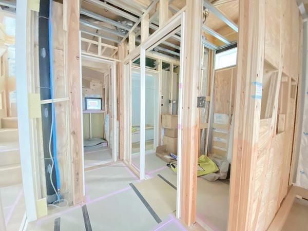 横浜市瀬谷区橋戸3丁目　新築戸建　全9棟　5号棟