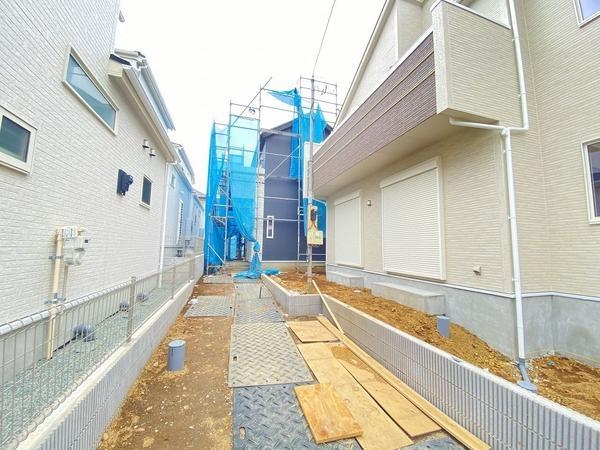 横浜市瀬谷区橋戸3丁目　新築戸建　全9棟　5号棟