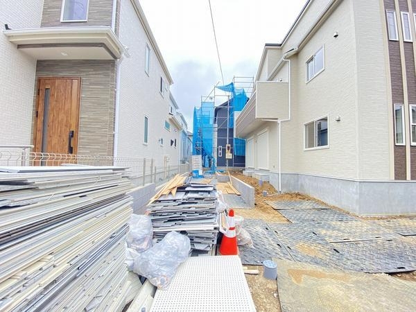 横浜市瀬谷区橋戸3丁目　新築戸建　全9棟　5号棟