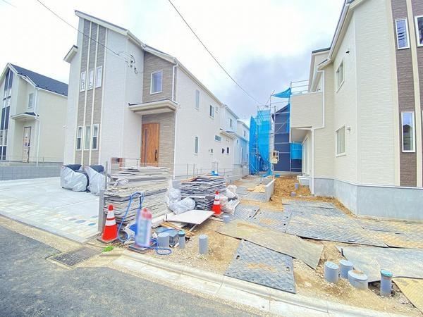 横浜市瀬谷区橋戸3丁目　新築戸建　全9棟　5号棟