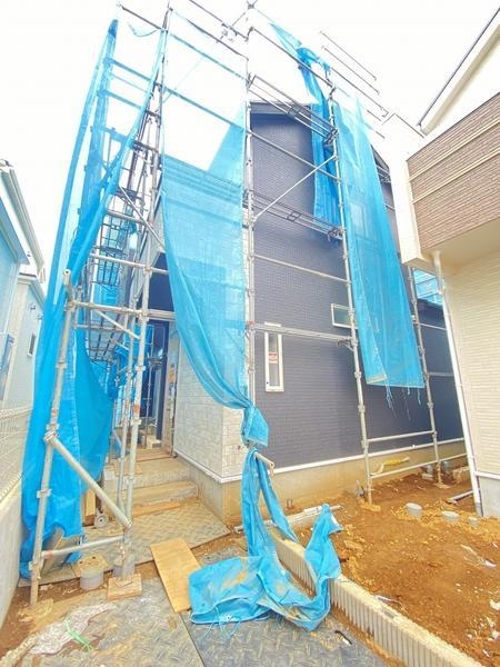 横浜市瀬谷区橋戸3丁目　新築戸建　全9棟　5号棟