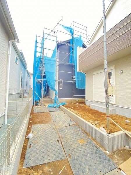 横浜市瀬谷区橋戸3丁目　新築戸建　全9棟　5号棟