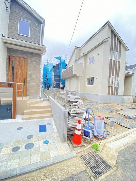 横浜市瀬谷区橋戸3丁目　新築戸建　全9棟　5号棟