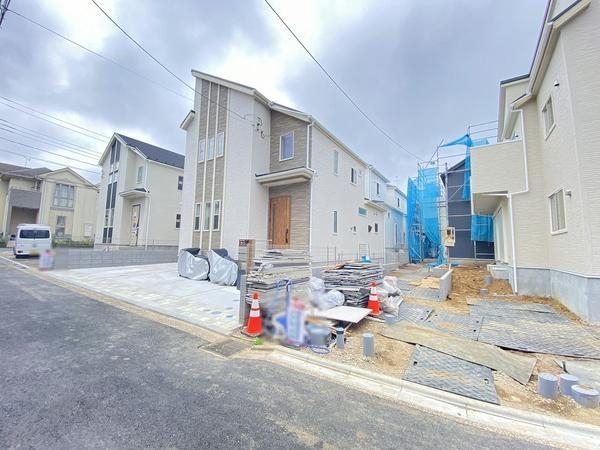 横浜市瀬谷区橋戸3丁目　新築戸建　全9棟　5号棟