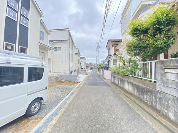 横浜市瀬谷区橋戸3丁目　新築戸建　全9棟　5号棟