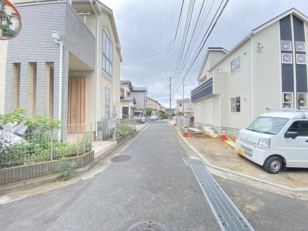 横浜市瀬谷区橋戸3丁目　新築戸建　全9棟　5号棟