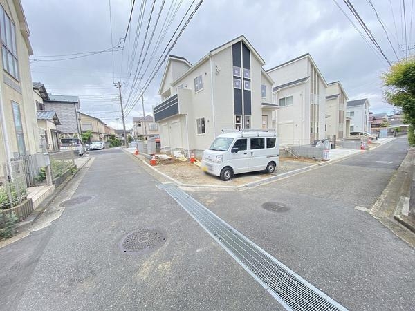 横浜市瀬谷区橋戸3丁目　新築戸建　全9棟　5号棟