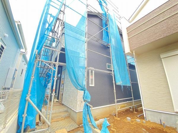 横浜市瀬谷区橋戸3丁目　新築戸建　全9棟　5号棟