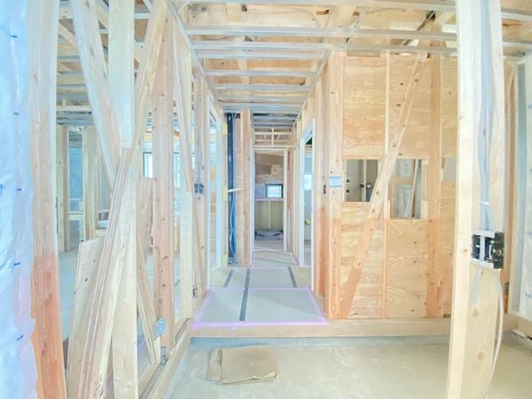 横浜市瀬谷区橋戸3丁目　新築戸建　全9棟　5号棟