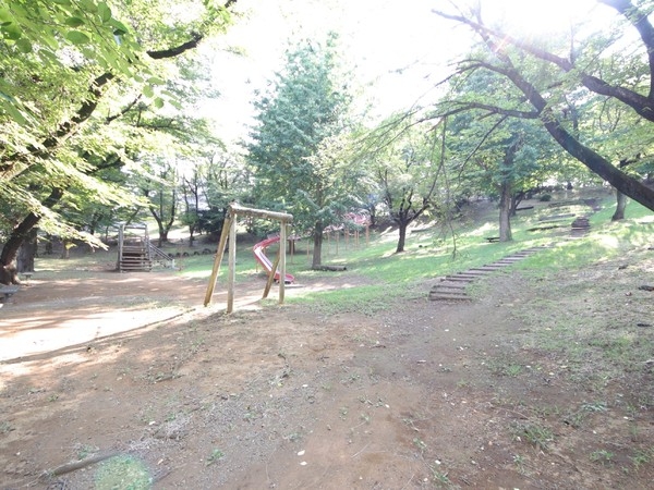 海老名市上今泉１丁目の土地(清水寺公園)