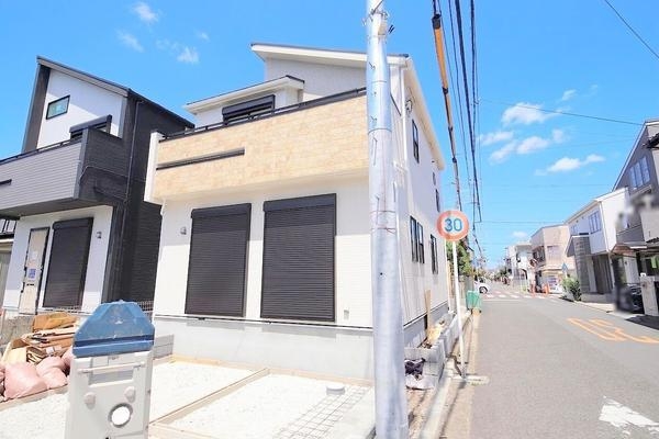 相模原市南区相模台6丁目　新築分譲住宅　2号棟