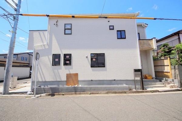 相模原市南区相模台6丁目　新築分譲住宅　2号棟