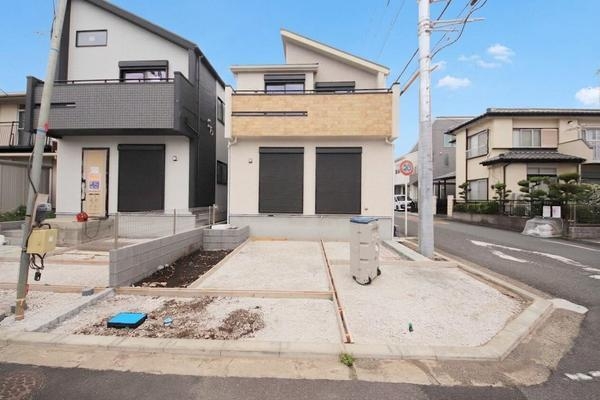 相模原市南区相模台6丁目　新築分譲住宅　2号棟