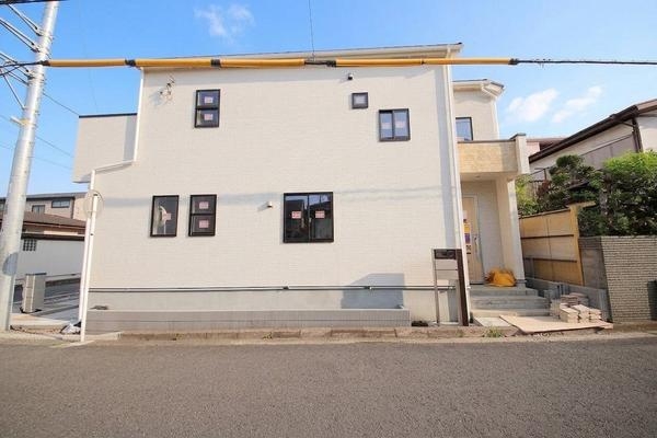 相模原市南区相模台6丁目　新築分譲住宅　2号棟