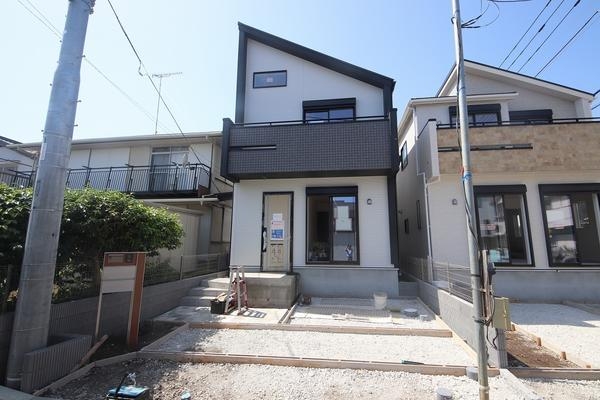 相模原市南区相模台6丁目　新築分譲住宅　1号棟