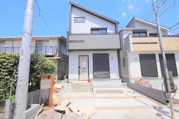 相模原市南区相模台6丁目　新築分譲住宅　1号棟