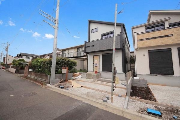 相模原市南区相模台6丁目　新築分譲住宅　1号棟